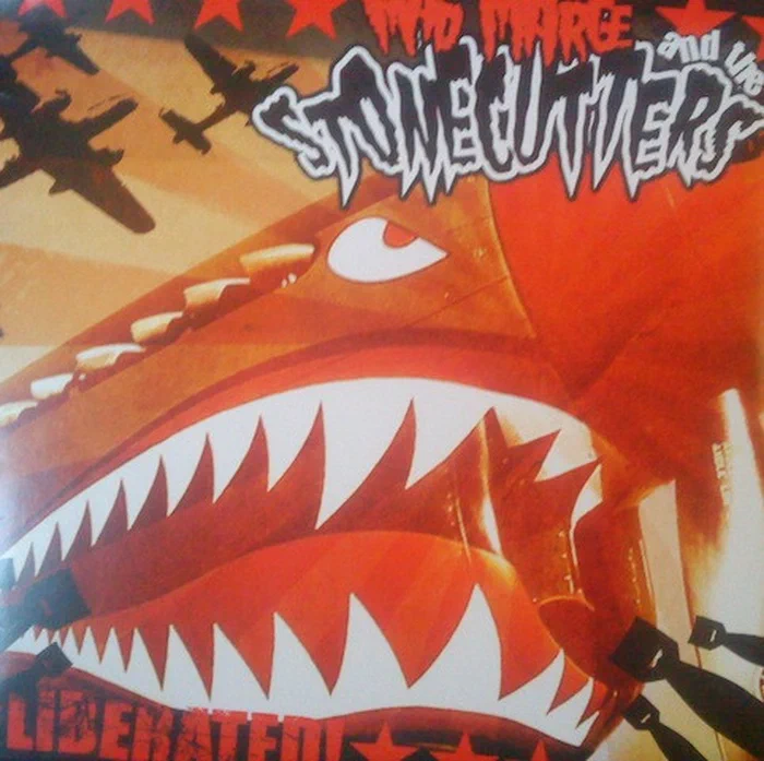Mad Marge & The Stonecutters – Liberated