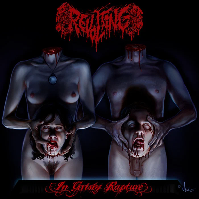 Revolting – In Grisly Rapture
