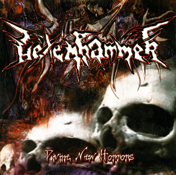 Hexenhammer – Divine New Horrors