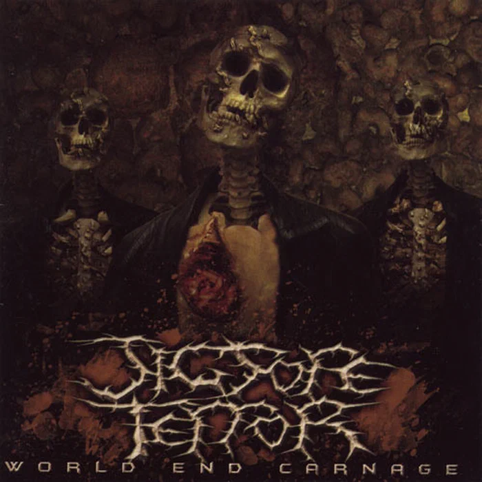 Jigsore Terror – World End Carnage
