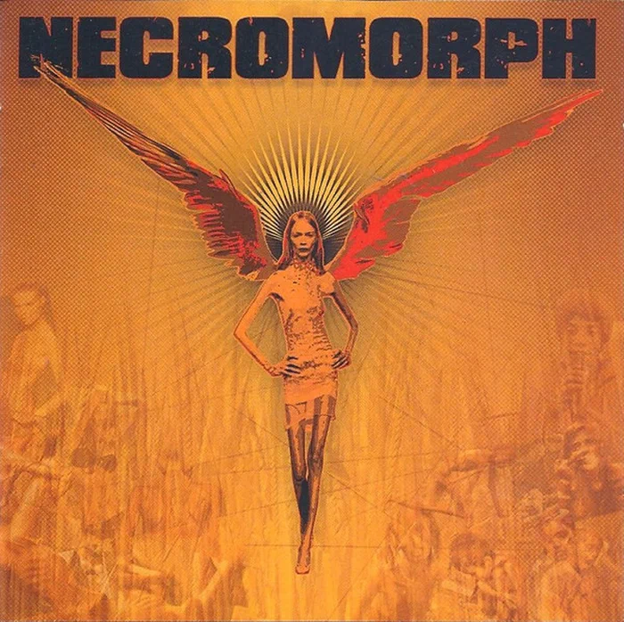 Necromorph – Grinding Black Zero