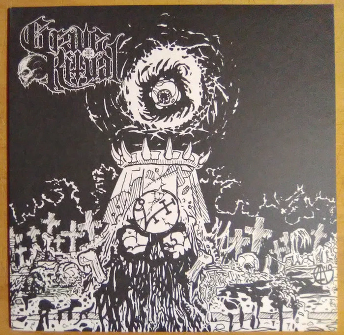 Grave Ritual – Euphoric Hymns From The Altar Of Death