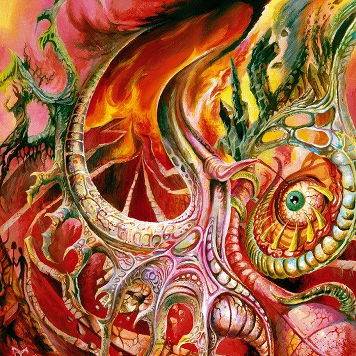 Morbus Chron – Sleepers In The Rift