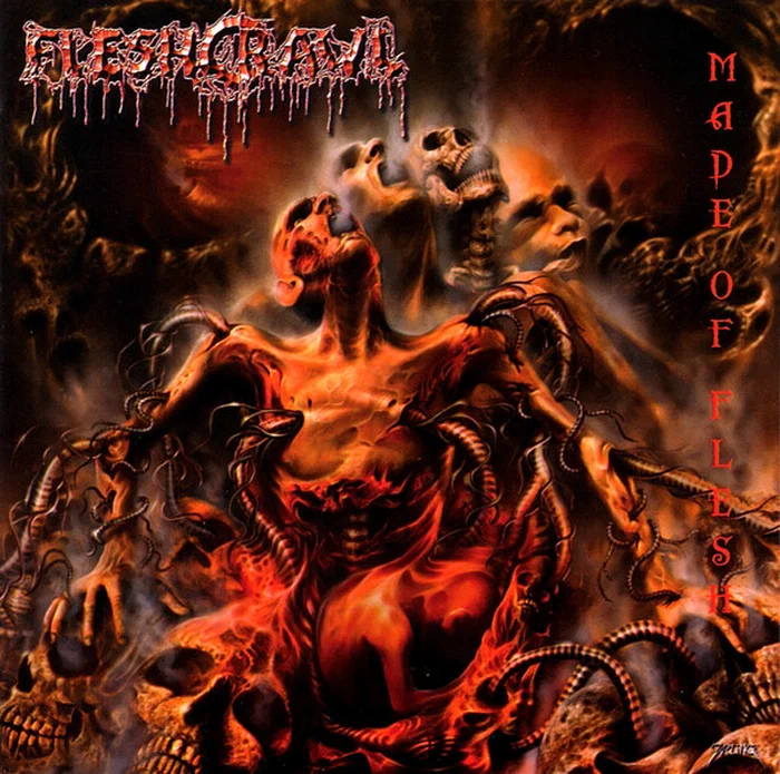 Fleshcrawl – Made Of Flesh