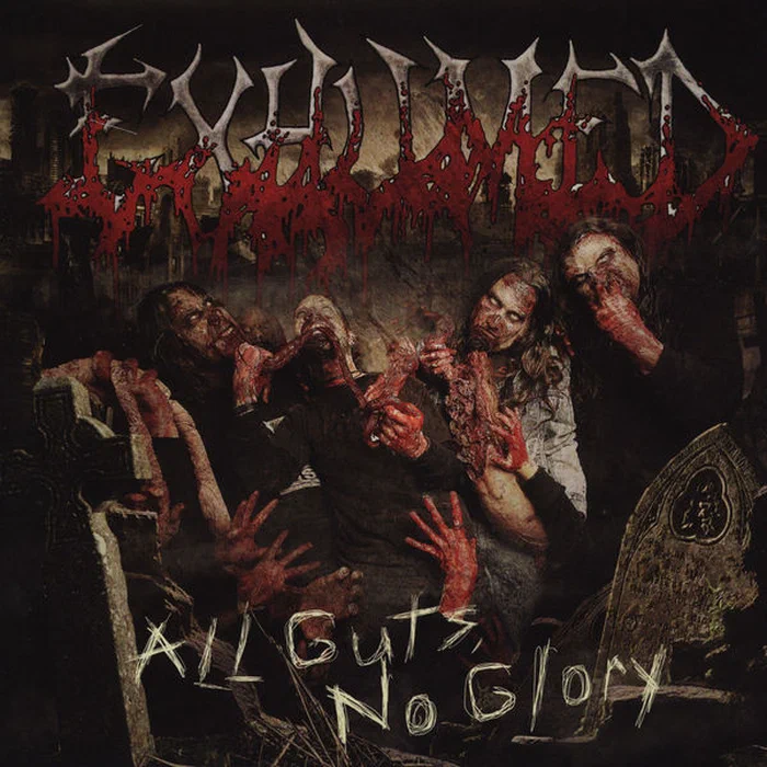 Exhumed – All Guts, No Glory