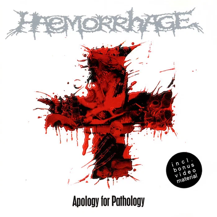 Haemorrhage – Apology For Pathology