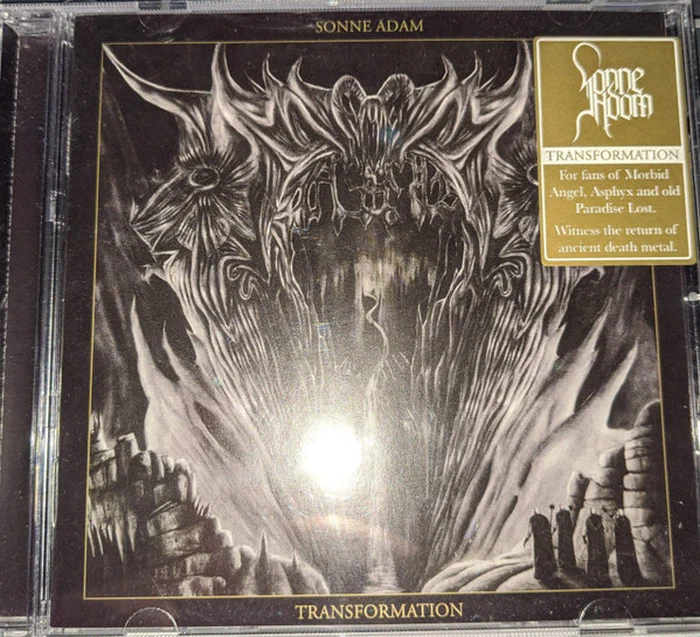 Sonne Adam – Transformation