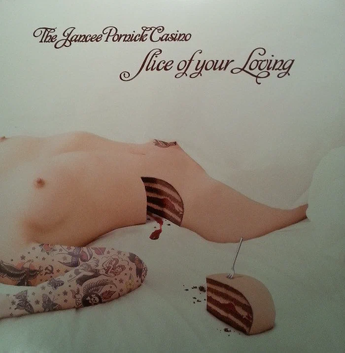 The Jancee Pornick Casino – Slice Of Your Loving
