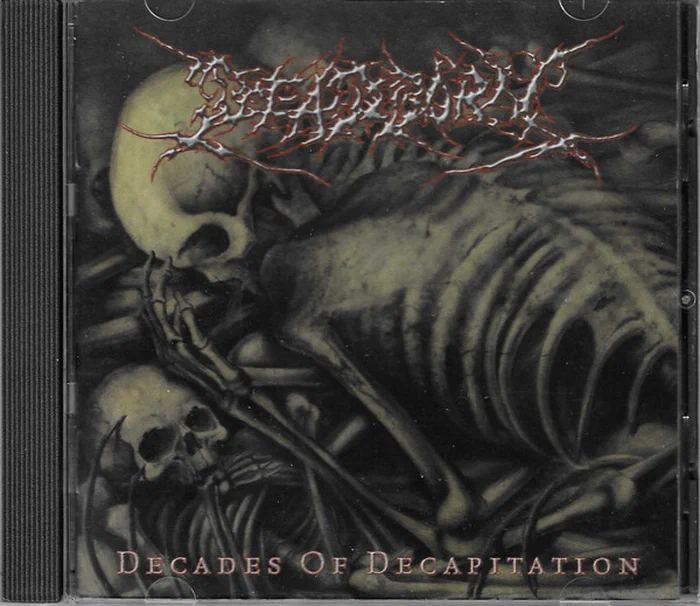 Deadborn – Decades Of Decapitation