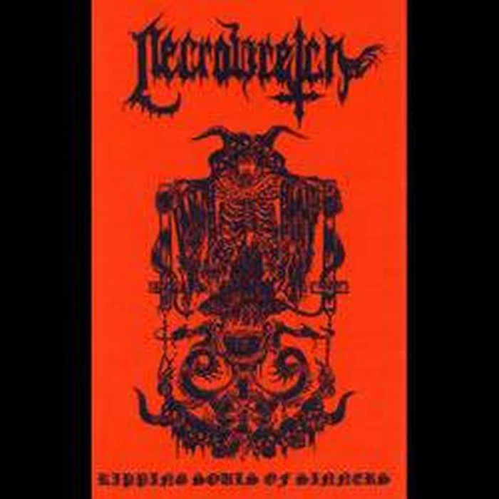 Necrowretch – Ripping Souls Of Sinners