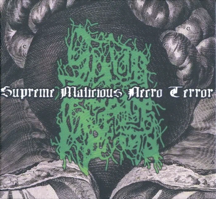 Satan's Revenge On Mankind – Supreme Malicious Necro Terror
