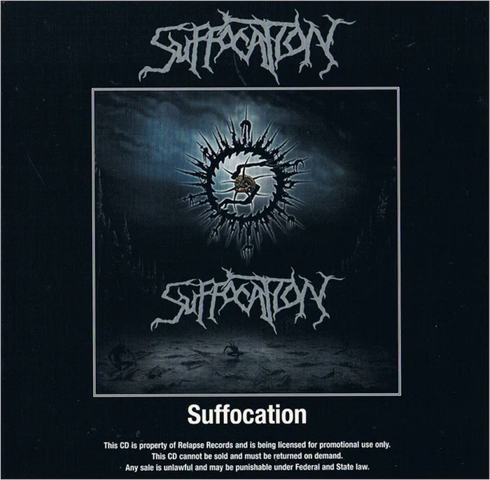 Suffocation – Suffocation