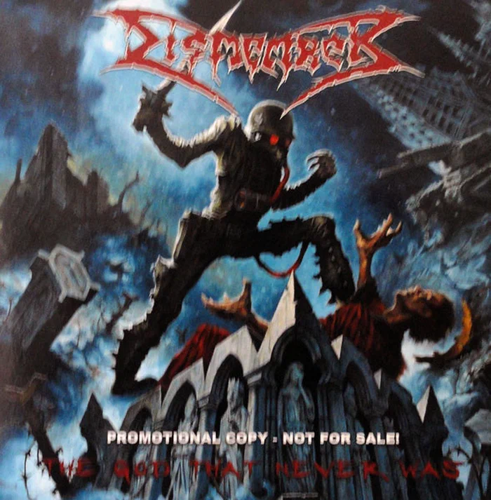 Dismember – The God That Never Was