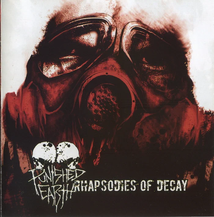 Punished Earth – Rhapsodies Of Decay