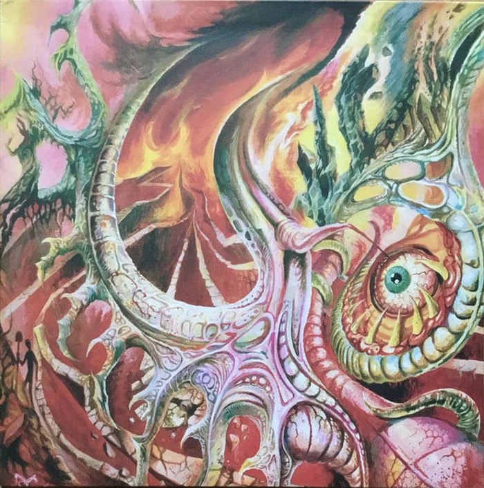 Morbus Chron – Sleepers In The Rift