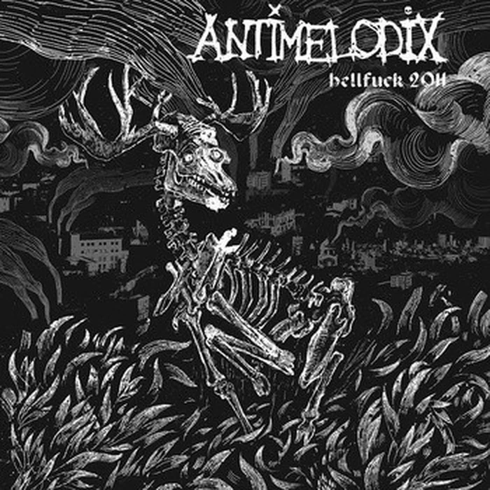Antimelodix – Hellfuck 2011