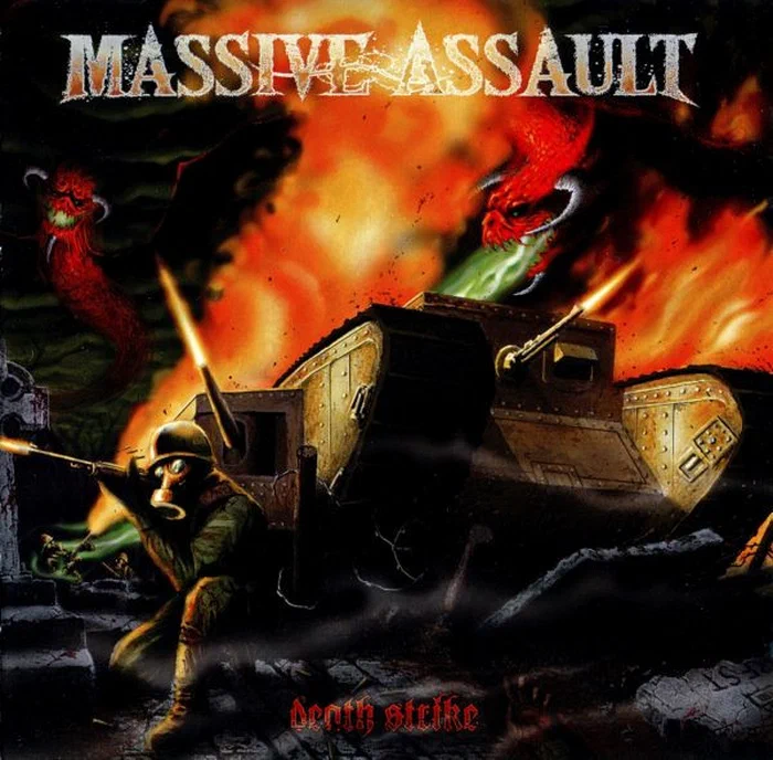 Massive Assault – Death Strike
