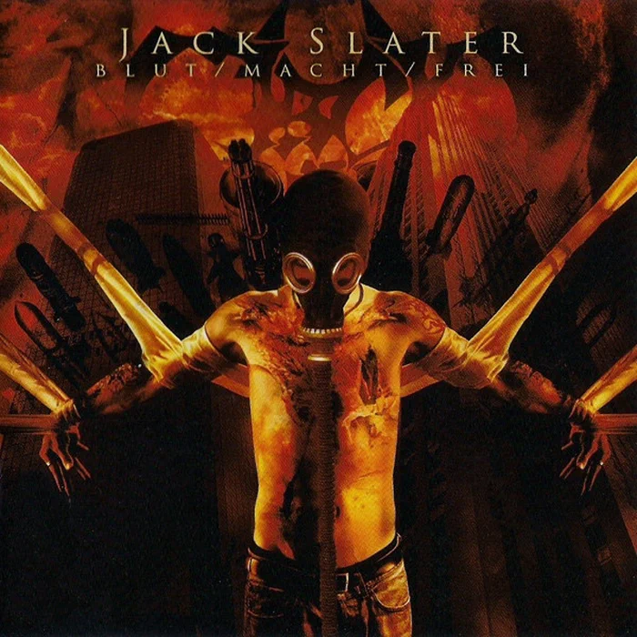 Jack Slater – Blut / Macht / Frei