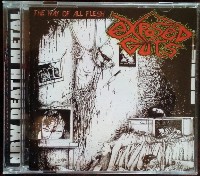 Exposed Guts – The Way Of All Flesh