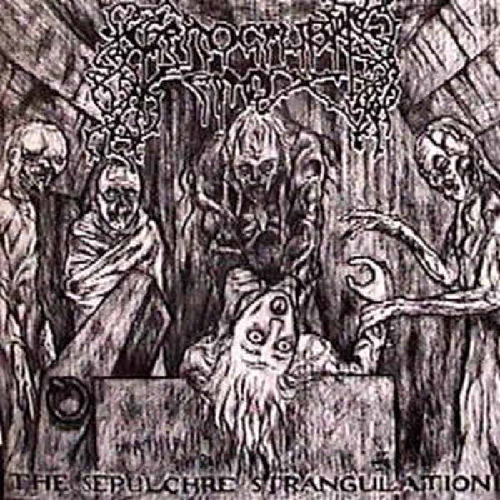 Genocrush Ferox – The Sepulchre Strangulation