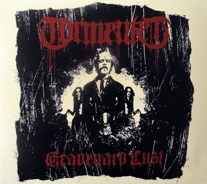 Tormented – Graveyard Lust