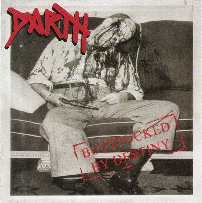 Darth – Buttfucked By Destiny