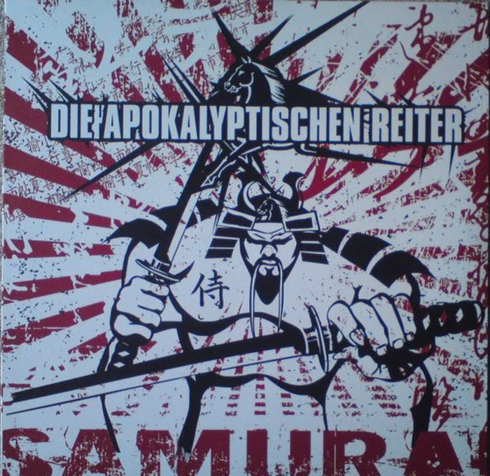 Die Apokalyptischen Reiter – Samurai