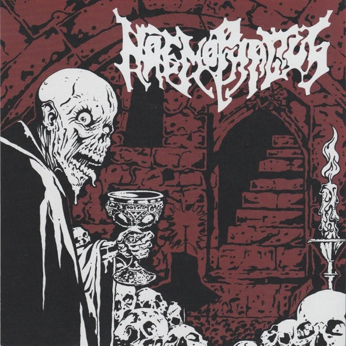 Haemophagus / Repuked – Haemophagus / Repuked