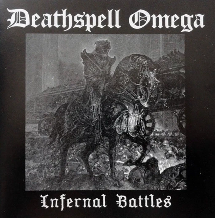 Deathspell Omega – Infernal Battles