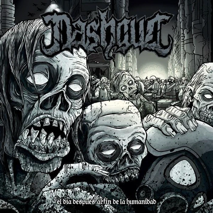 Nashgul – El Día Después Al Fin De La Humanidad