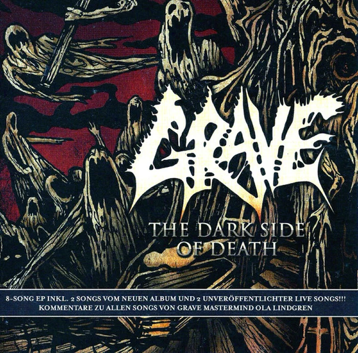 Grave – The Dark Side Of Death