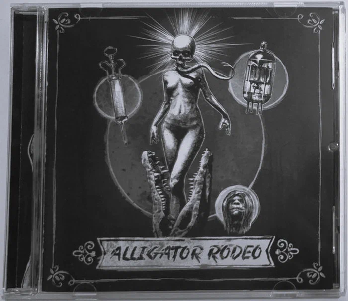 Alligator Rodeo – Alligator Rodeo
