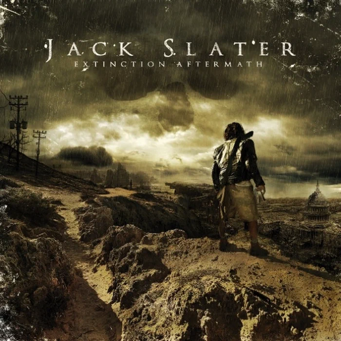 Jack Slater – Extinction Aftermath