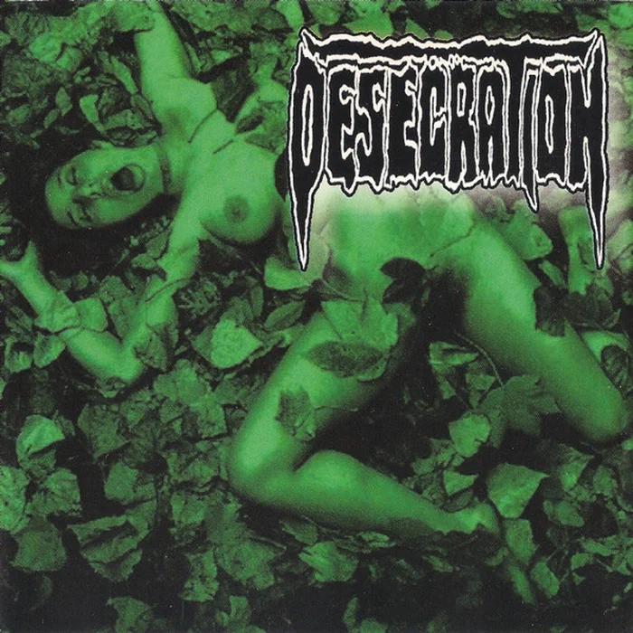 Desecration – Murder In Mind