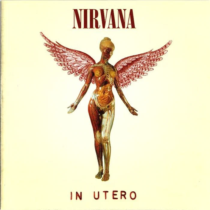 Nirvana – In Utero
