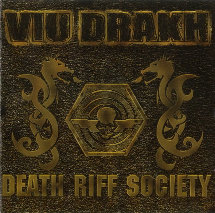 Viu Drakh – Death Riff Society