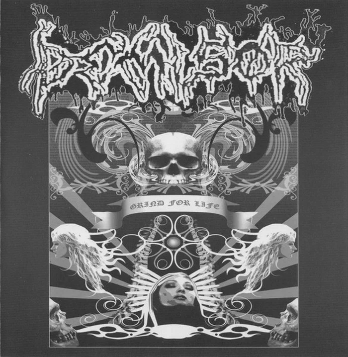 Demisor – Grind For Life