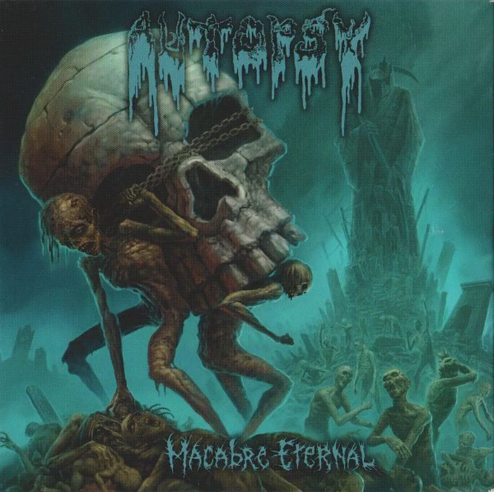 Autopsy – Macabre Eternal