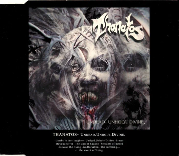 Thanatos – Undead. Unholy. Divine.