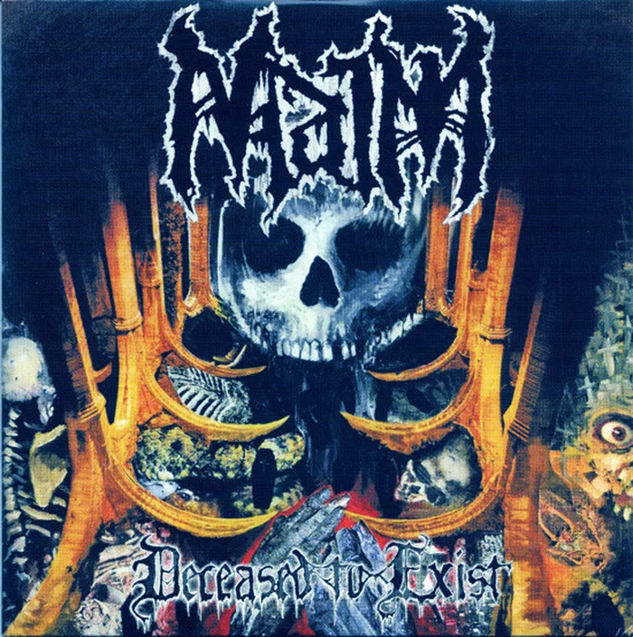 Maim – Deceased To Exist