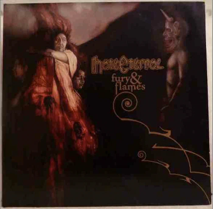Hate Eternal – Fury & Flames