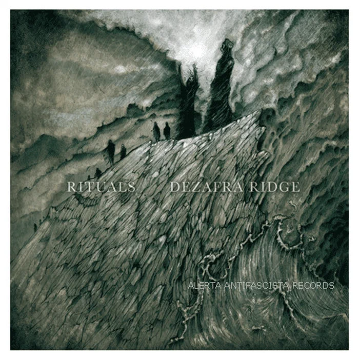 DeZafra Ridge / Rituals – DeZafra Ridge / Rituals