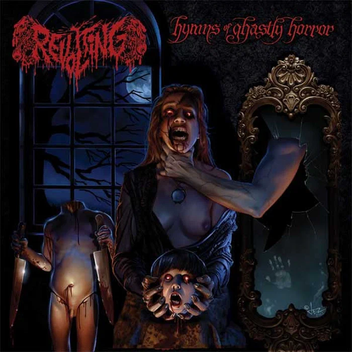 Revolting – Hymns Of Ghastly Horror