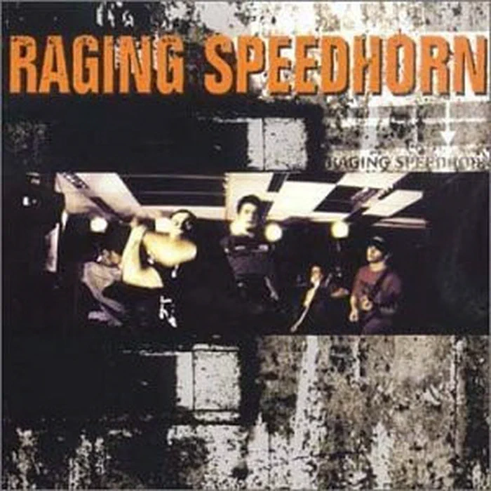 Raging Speedhorn – Raging Speedhorn