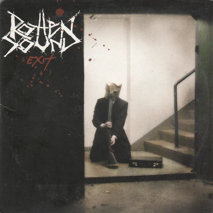 Rotten Sound – Exit