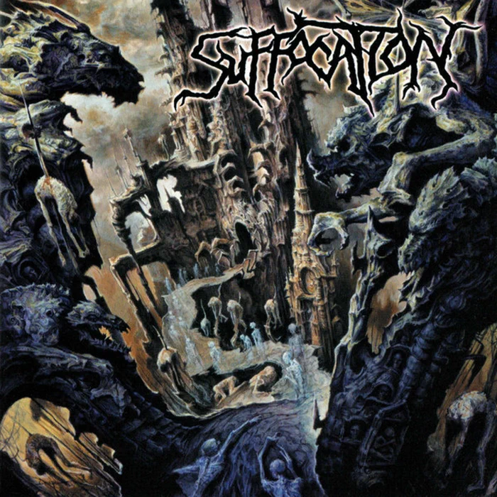 Suffocation – Souls To Deny