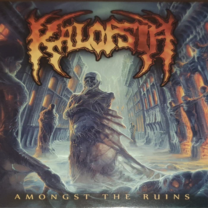 Kalopsia – Amongst The Ruins