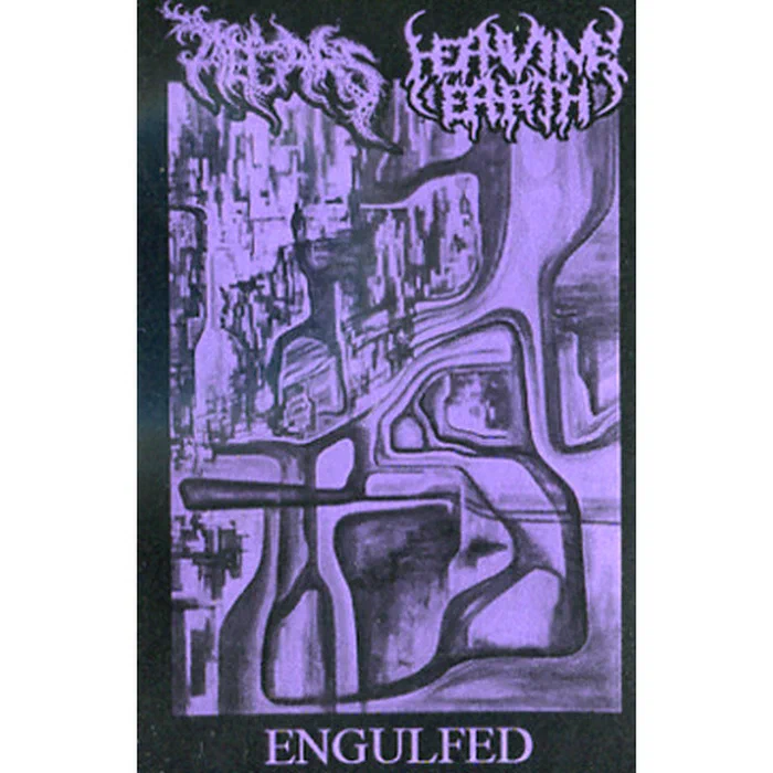 Altars / Heaving Earth – Engulfed