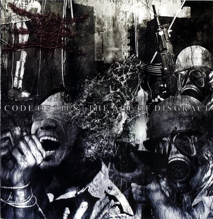 Code Of Lies – The Age Of Disgrace