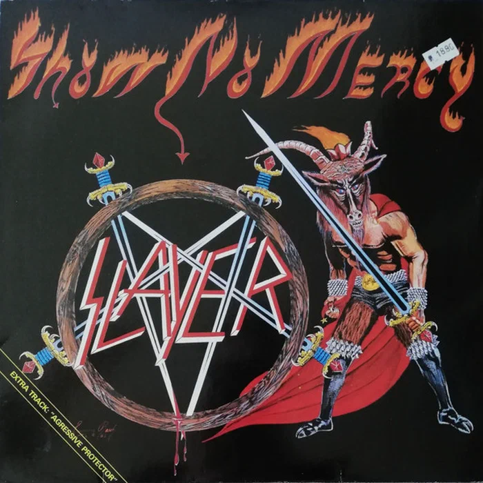 Slayer – Show No Mercy